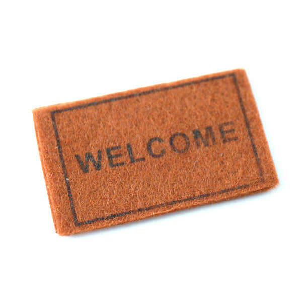 Welcome Mat