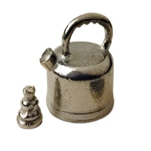 Metal Whistling Kettle