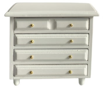 Chest of Drawers White