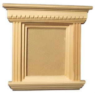 Georgian Single Lite Window