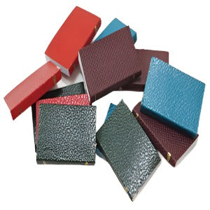 12 Gold Grain Edge Books