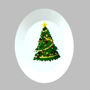Christmas Plate