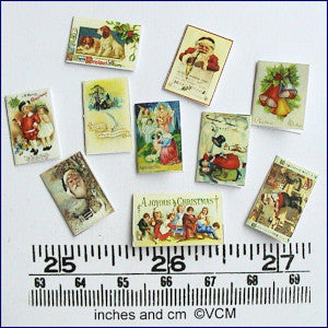 Christmas Card Kit Sheet