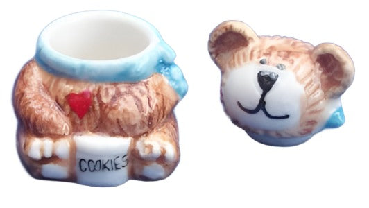 Teddy Cookie Jar