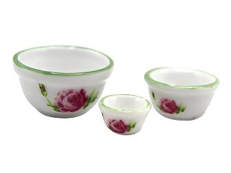 Kitchen Bowls 3 pcs