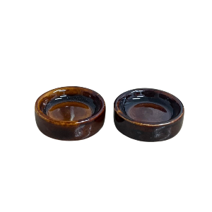 Stone Dog Bowls pk 2