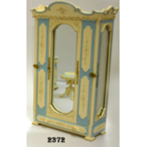 Quality Antique Wardrobe