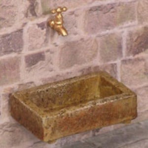 Garden Trough -Tap Not Included