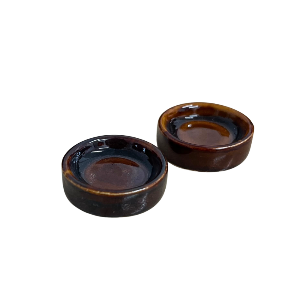 Stone Dog Bowls pk 2