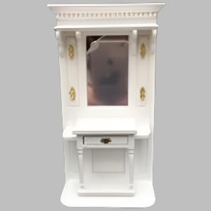 Hall Stand White