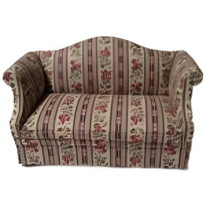 Lilac Couch