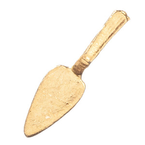 Cake Server Gold