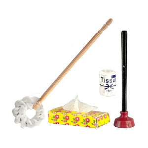 Cleaning Set 4 pc