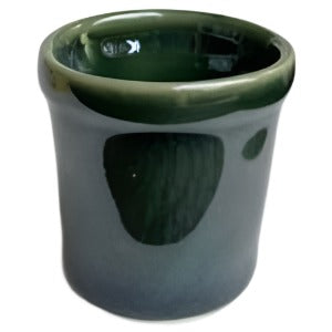 Plant Pot Green 25 x 25mm