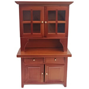 Dresser Brown