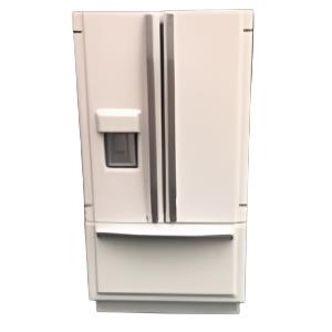 Fridge Freezer White