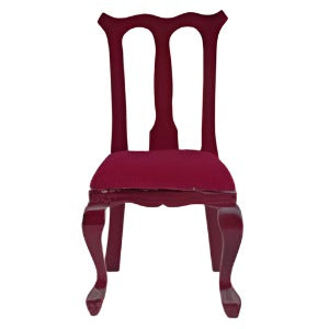 Chair Mahogany