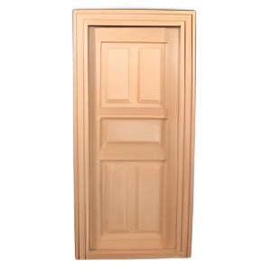 5 Panel Internal Door