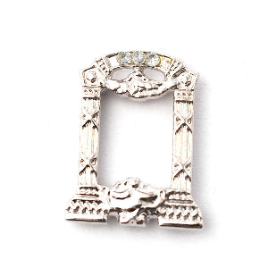 Silver Photo Frame