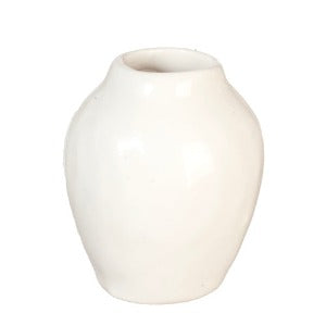 White Vase