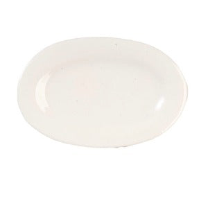 Oval Serving Plate