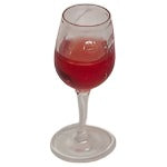 Glass of Red Wine