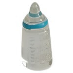 Baby Bottle Blue Top