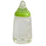 Baby Bottle Green Top