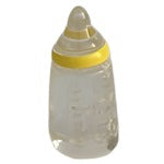Baby Bottle Yellow Top