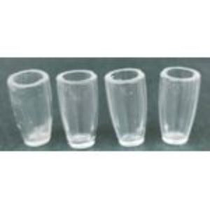 Glasses 4 pcs