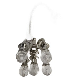Non Working Light Silver