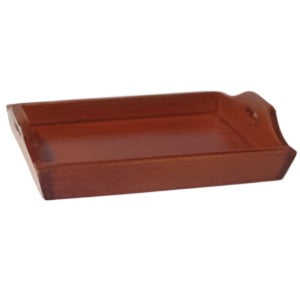 Brown Tray