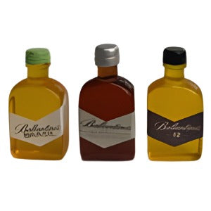 Set of 3 Ballantines