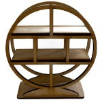 Art Deco Circle Shelf Kit