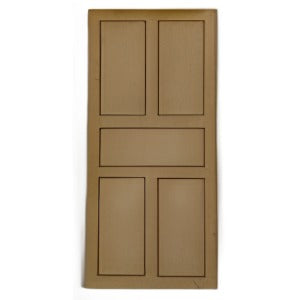 Book Nook Door