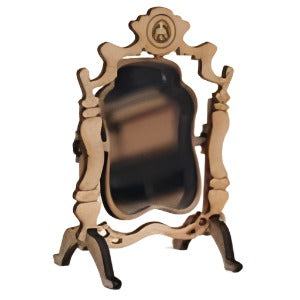 Table Top Swing Mirror Kit