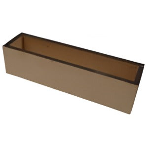 Laser Cut Window Box Kit Small