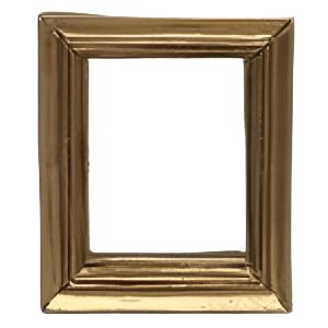 Resin Frame Brass