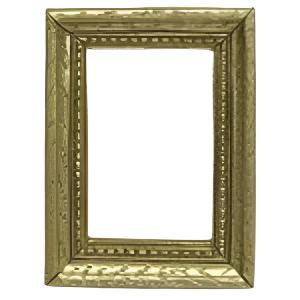 Resin Frame Gold