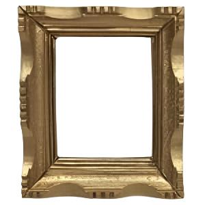 Resin Frame Brass