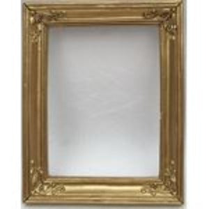 Resin Frame Brass