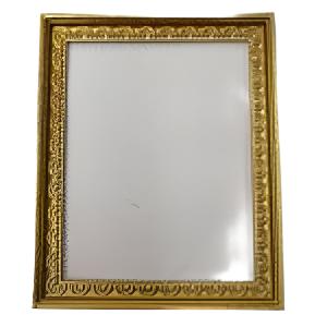 Resin Frame Gold