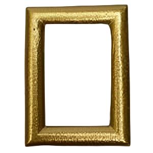 Resin Frame Gold