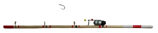 Wooden Fishing Rod
