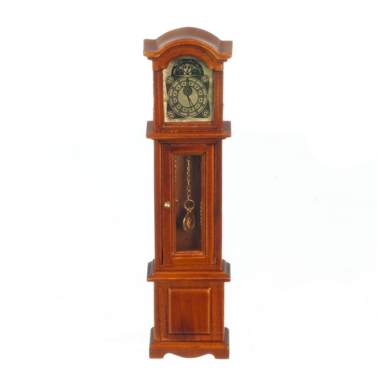 Grandfather Clock Walnut