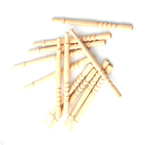 Stair Spindles Pack of 12