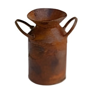 Rustic Urn