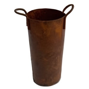 Rustic Tall Bucket