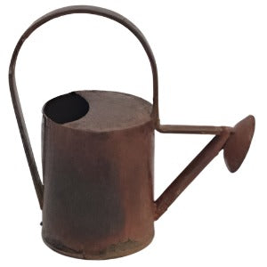 Rusty Watering Can