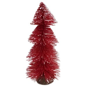 Christmas Tree Red